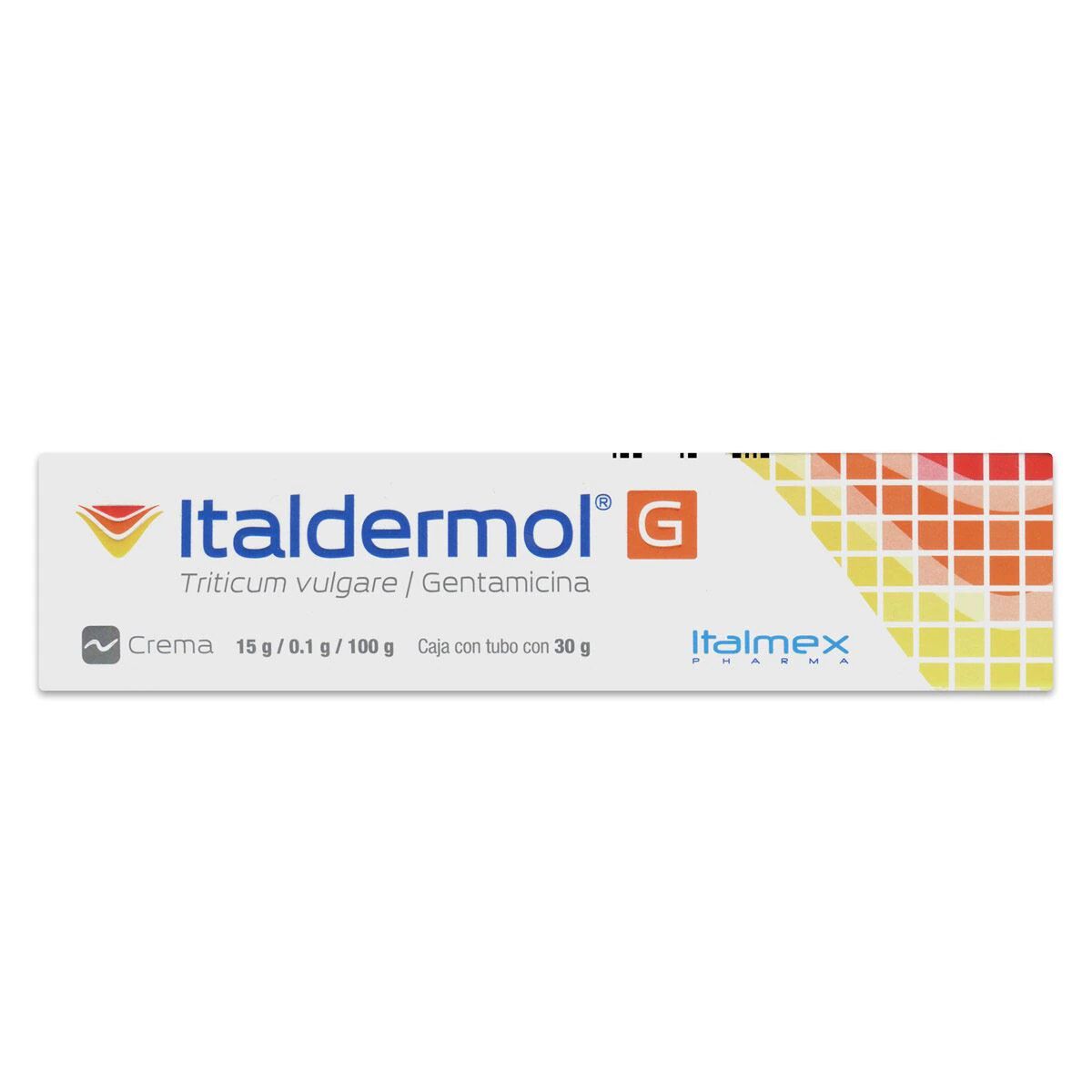 ITALDERMOL G CREMA 30G