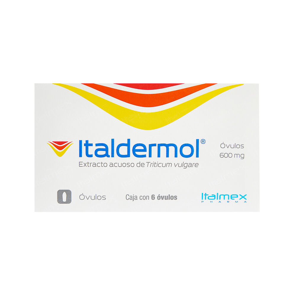 ITALDERMOL OV 6 APLIC