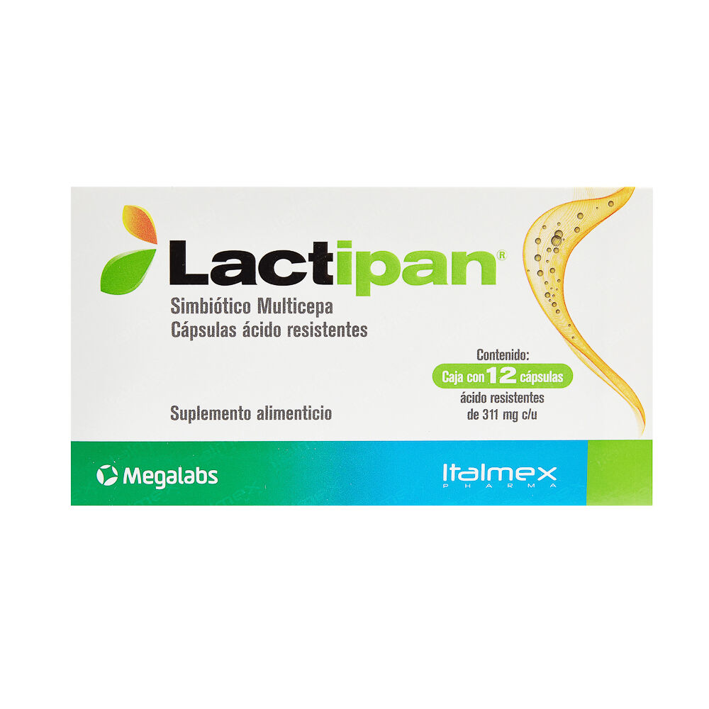 LACTIPAN C 12 CAP