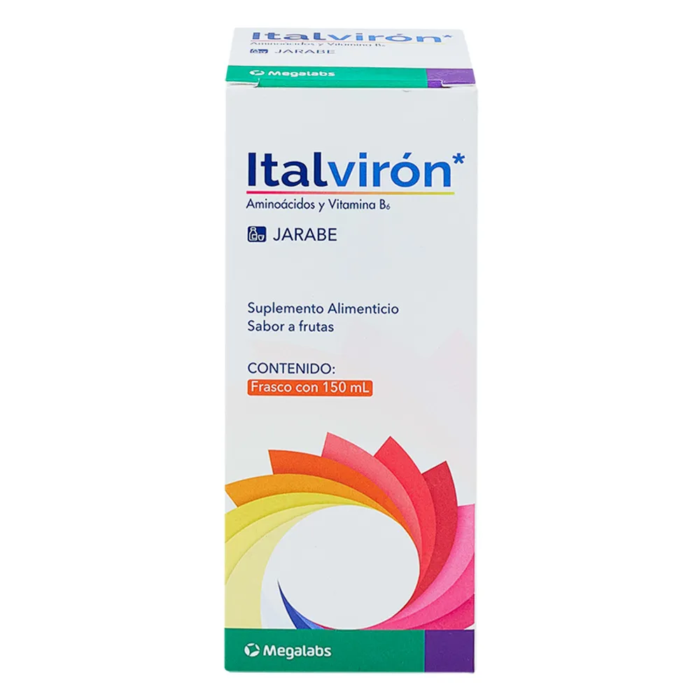 ITALVIRON JBE 150ML BR
