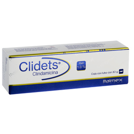 CLIDETS GEL 30G CLINDAMICINA