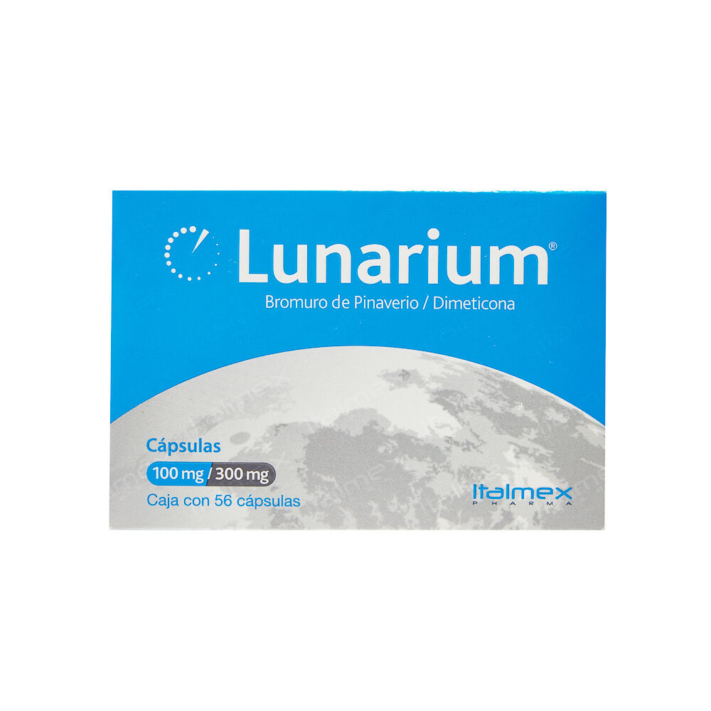 LUNARIUM 100300MG C 56 CAP