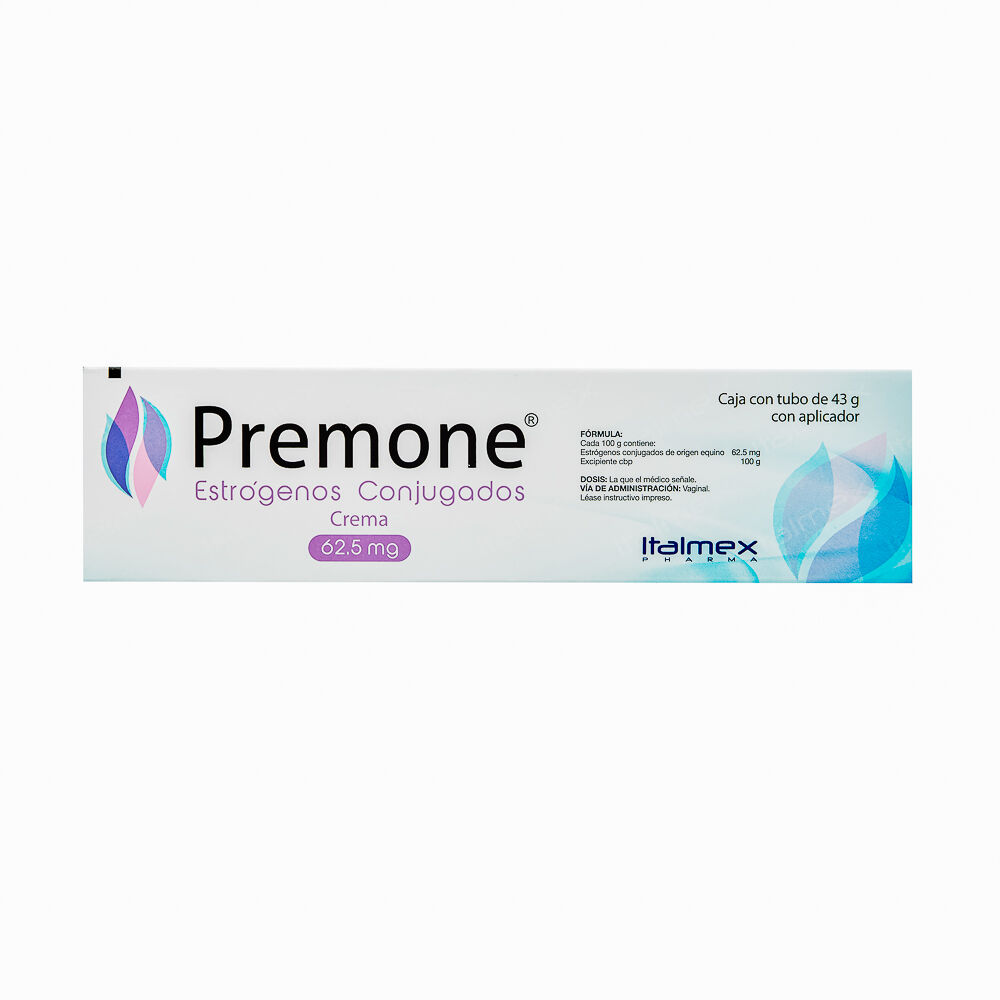 PREMONE CREMA  C APLICADOR 43G