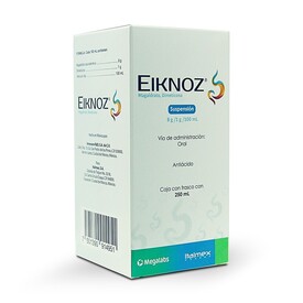 EIKNOZ SUSP ORAL 250ML