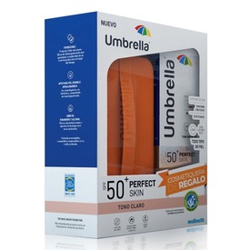 UMBRELLA EMULSION TONO CLARO  COSMETIQUERA