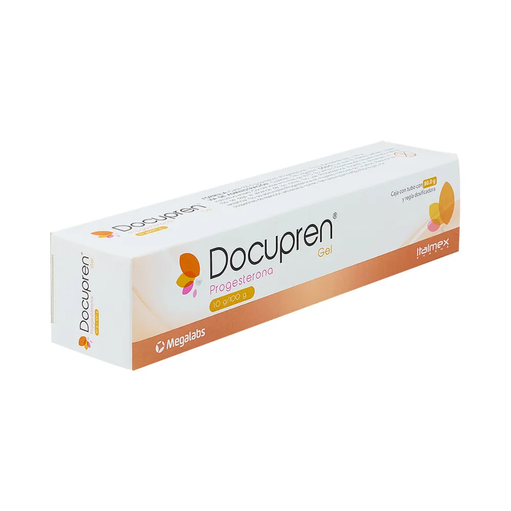 DOCUPREN GEL 80G