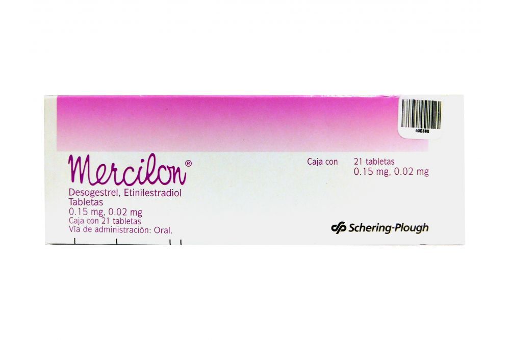 MERCILON C 21 TAB