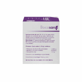 BOCASAN PVO I.75G PREMIUM ENJ BUCAL C 24 SOBRES