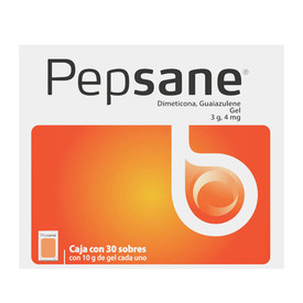 PEPSANE GEL ORAL C 30 SOB NV