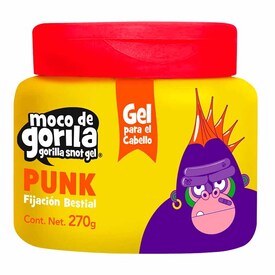 MOCO DE GORILA GEL PUNK 270G