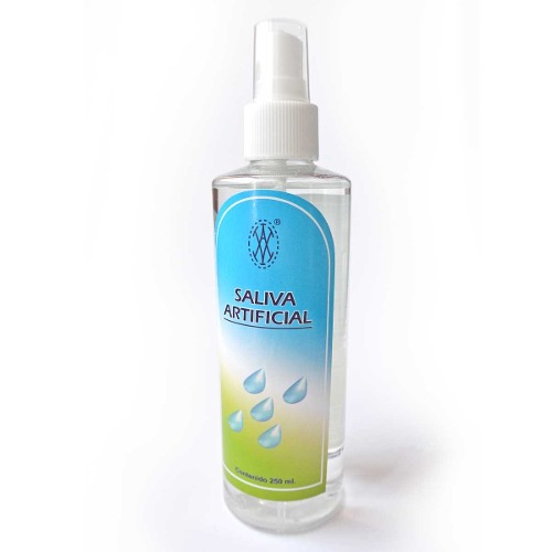 SALIVA ARTIFICIAL 250ML VIARDEN