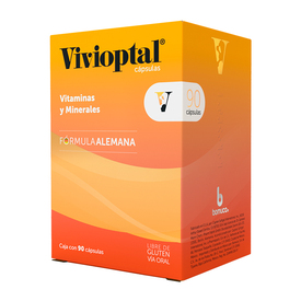 VIVIOPTAL 40/35/10MG C 90 CAP
