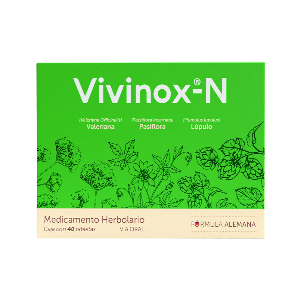 VIVINOXN C 40 GRAG