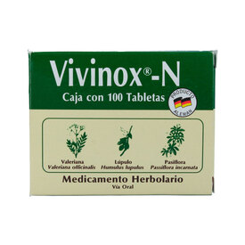VIVINOX N GRAG 100