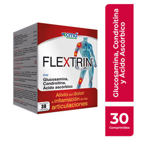 FLEXTRIN C 30 CAP GLUCOSAMICOINDOITASCORBICO