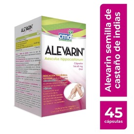 ALEVARIN C 45 CAP CASTANO DE INDIAS