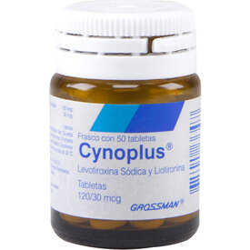 CYNOPLUS 120/30MCG C 20 TAB