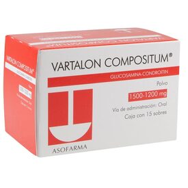 VARTALON COMPOSITUM SOB 15