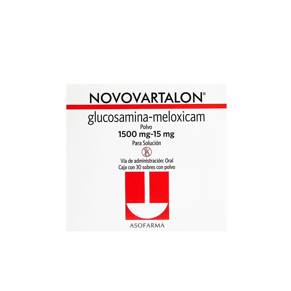 NOVOVARTALON POLVO C 30 SOB