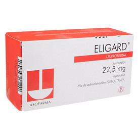 ELIGARD 22.5MG JGA PRELL 0.5ML LEUPRORELINA