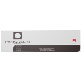 PAMORELIN 3.75MG SUSP INY C JGA TRIPTORELINA