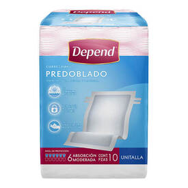DEPEND PREDOB C 10 SALVACAMA
