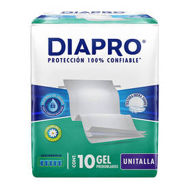 DIAPRO GEL PANAL PRED C 10 AD