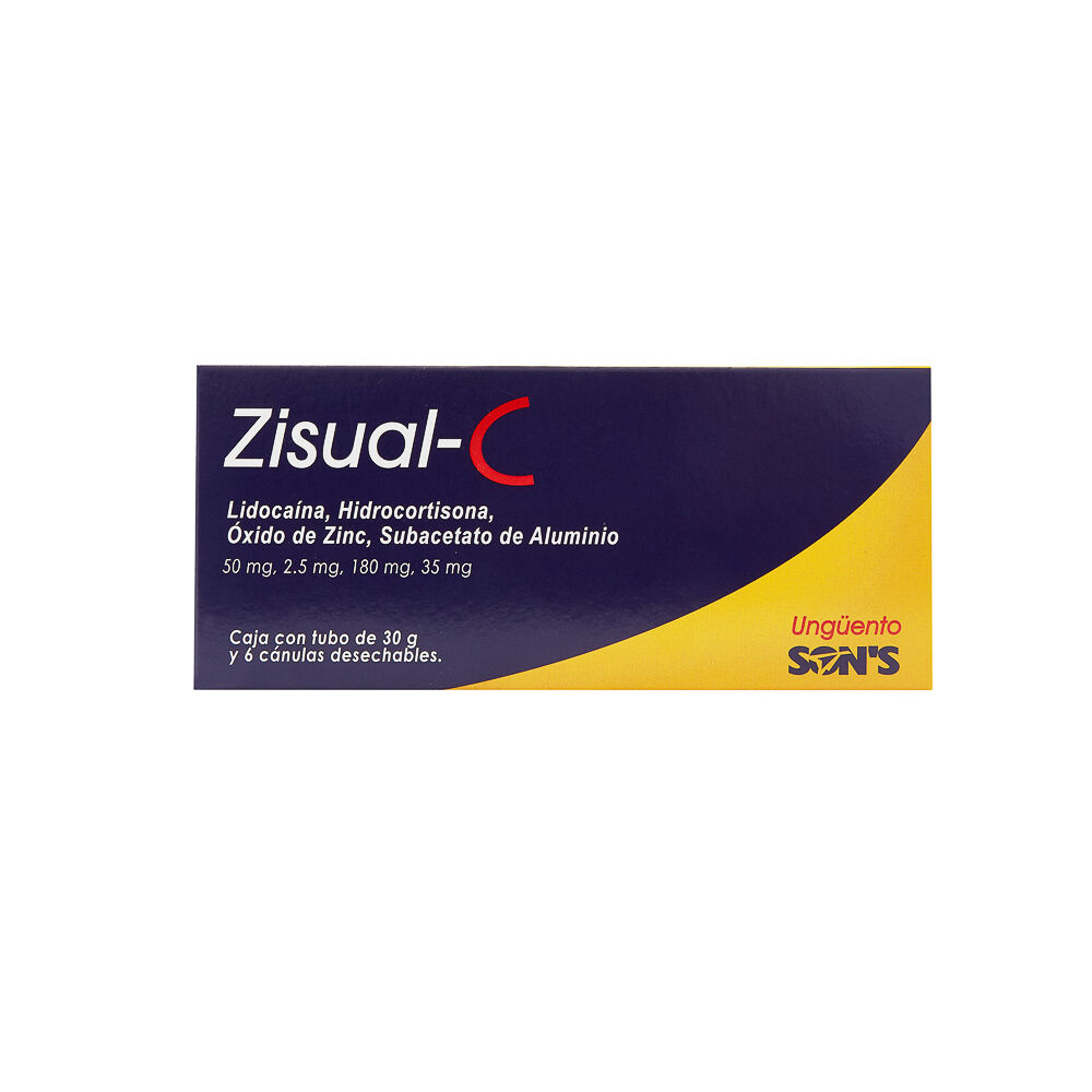 ZISUALC UNG 30G 6 CANULAS DESECH