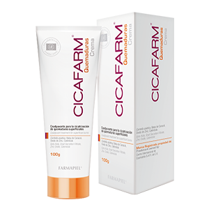 CICAFARM QUEMADURAS CREMA 100G