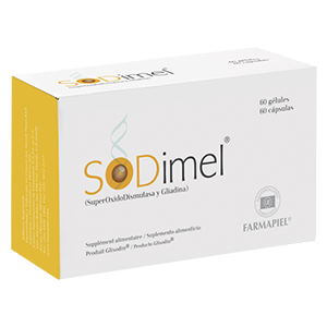 SODIMEL C 60 CAP SUPLEMEN ALIMEN