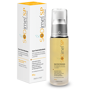 SODIMEL SP SUERO FACIAL ANTIOX 30G