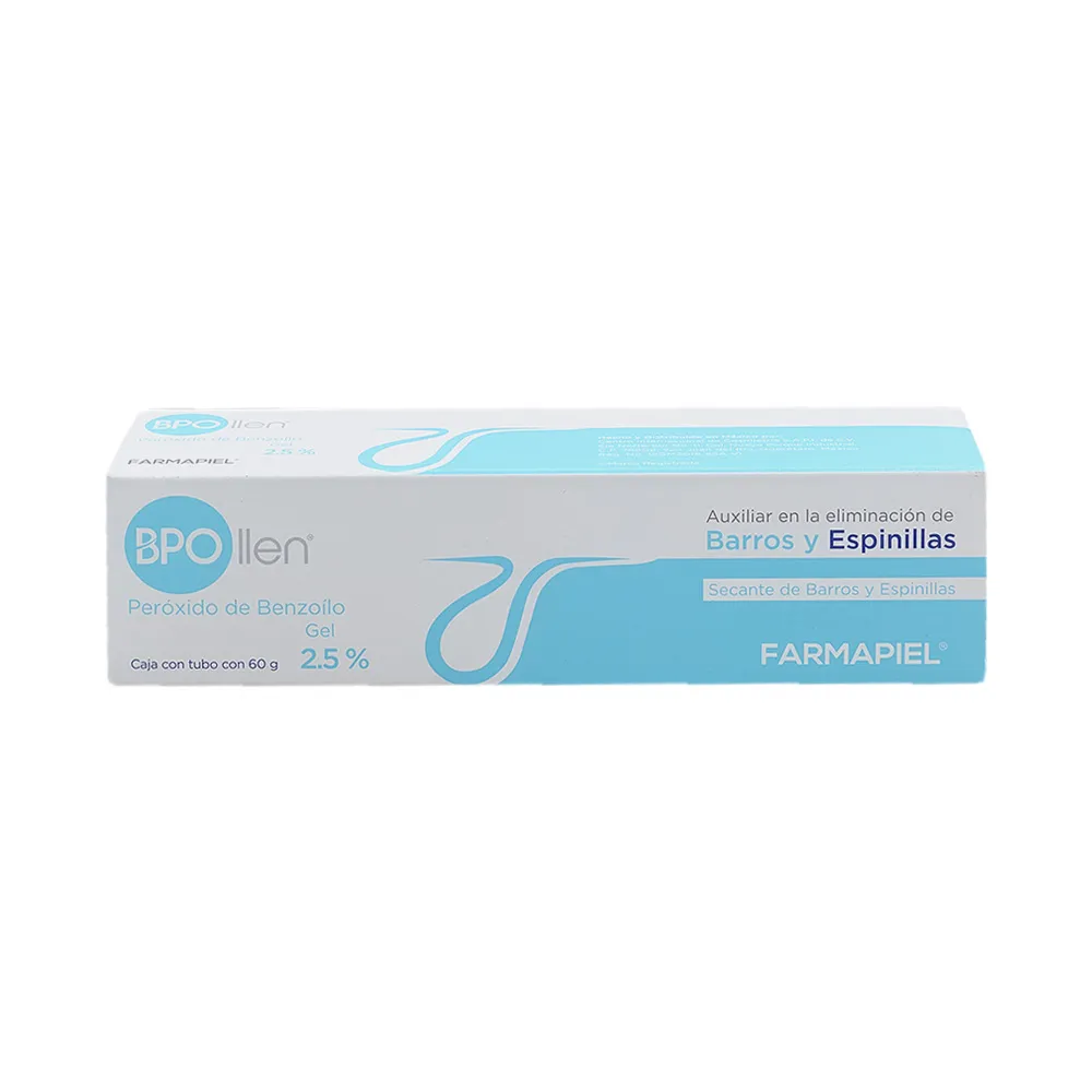 BPOLLEN 2.5 GEL 60G