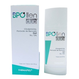 BPOLLEN DUO 1/5 GEL 30G