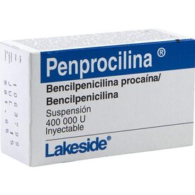 PENPROCILINA FA 400