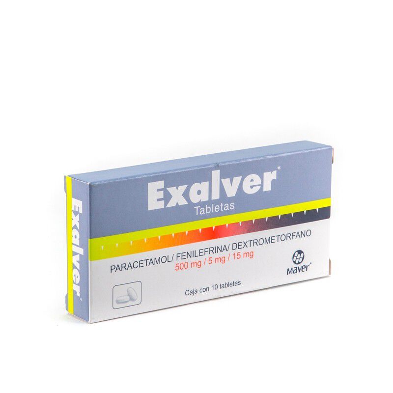 EXALVER TAB C 10