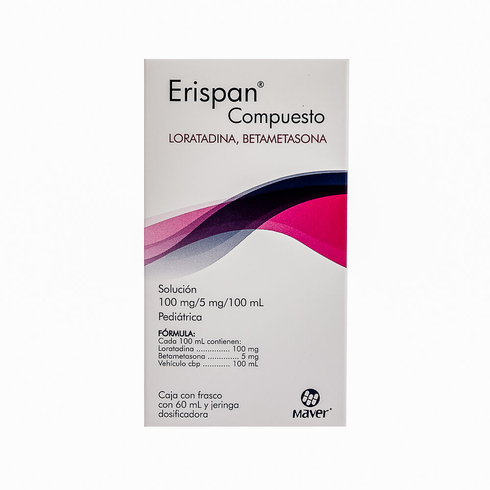 ERISPAN COMPUESTO 60ML PED SOL