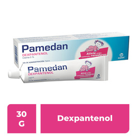 PAMEDAN CREMA 30G (DEXAPENTENOL)