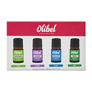 OLIBEL ACEITES ESENCIALES NATURALES C 4 5ML