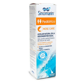SINOMARIN PEDIAT SOL SPRAY NASAL 100ML