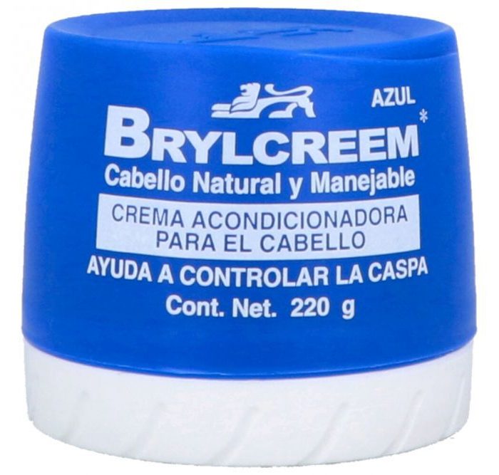 BRYLCREEM CRA 220G ANTIC AZUL