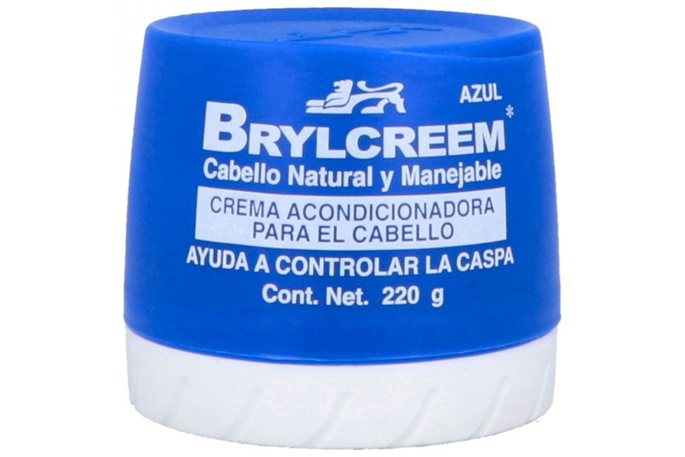 BRYLCREEM CRA 220G ANTIC AZUL