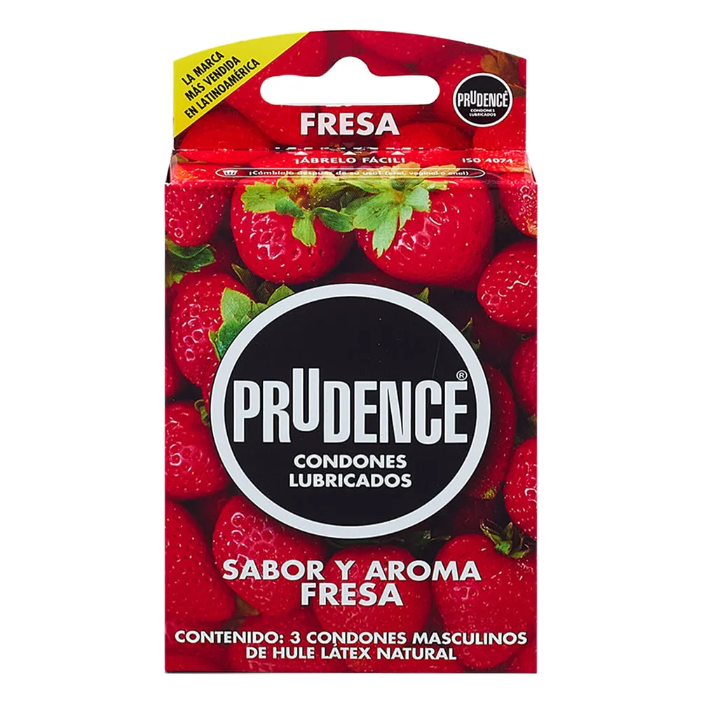 PRUDENCE PRESERV C 3 FRESA