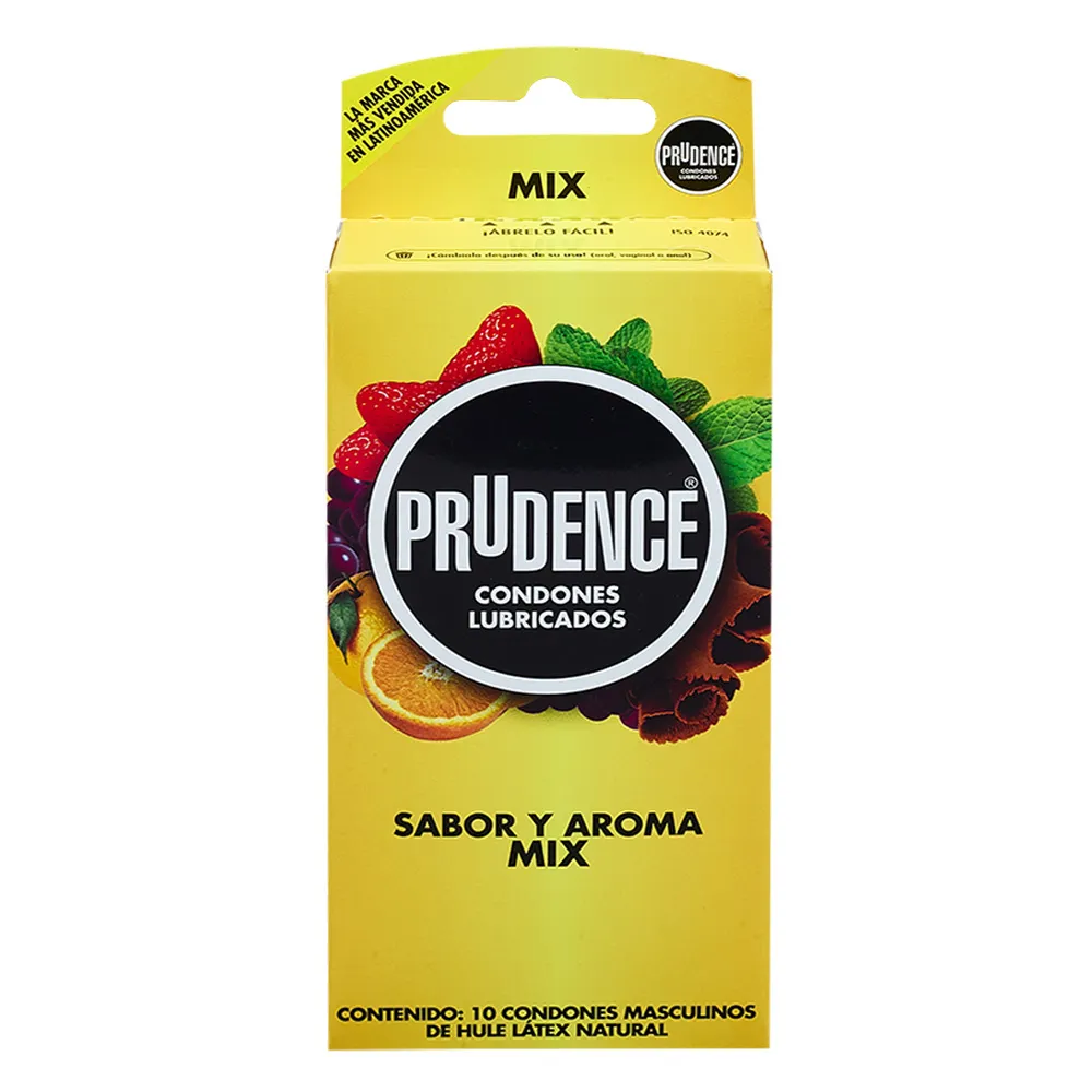 PRUDENCE PRESERV MIX C 10 SURT