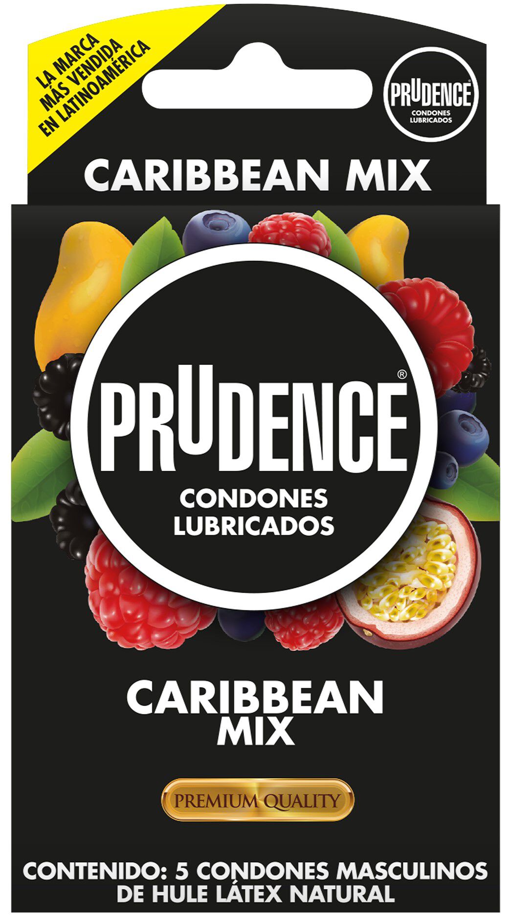 PRUDENCE PRESERV CARIBBEAN C 5