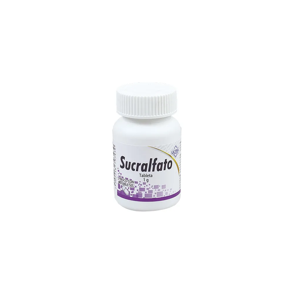 SUCRALFATO 1G C 40 TAB ULTRA