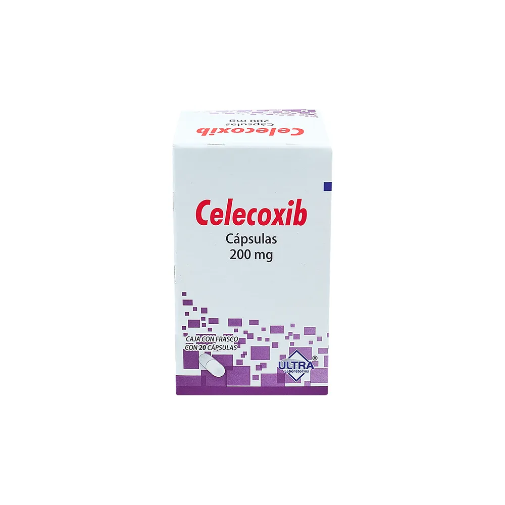 CELECOXIB 200MG T 20 ULTRA