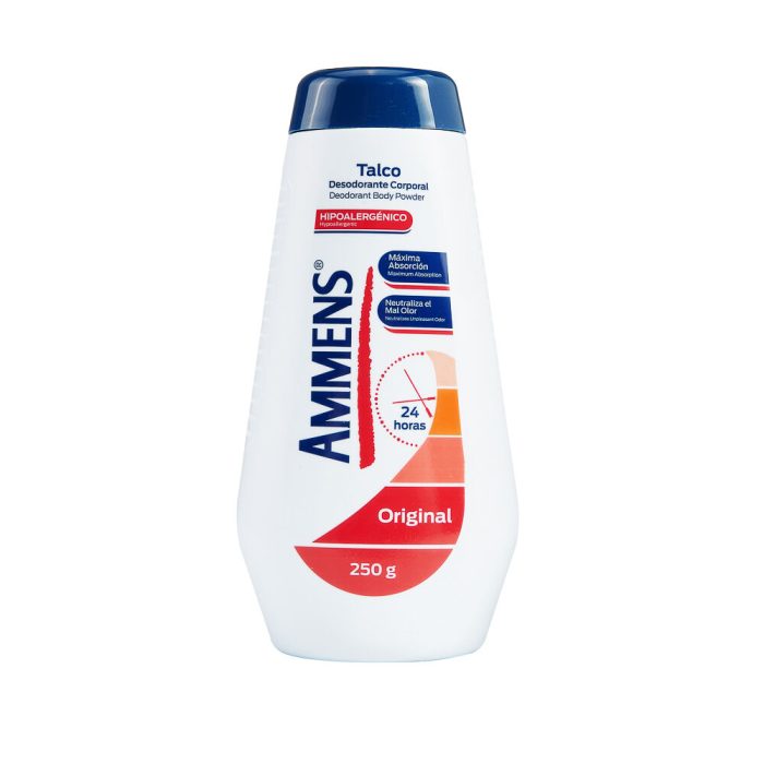 AMMENS TCO ORIGINAL 250G