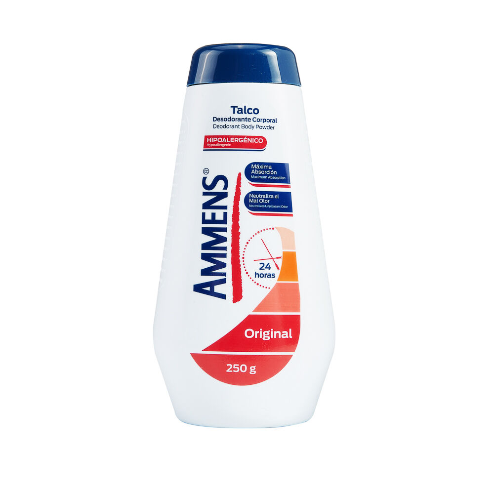 AMMENS TCO ORIGINAL 250G
