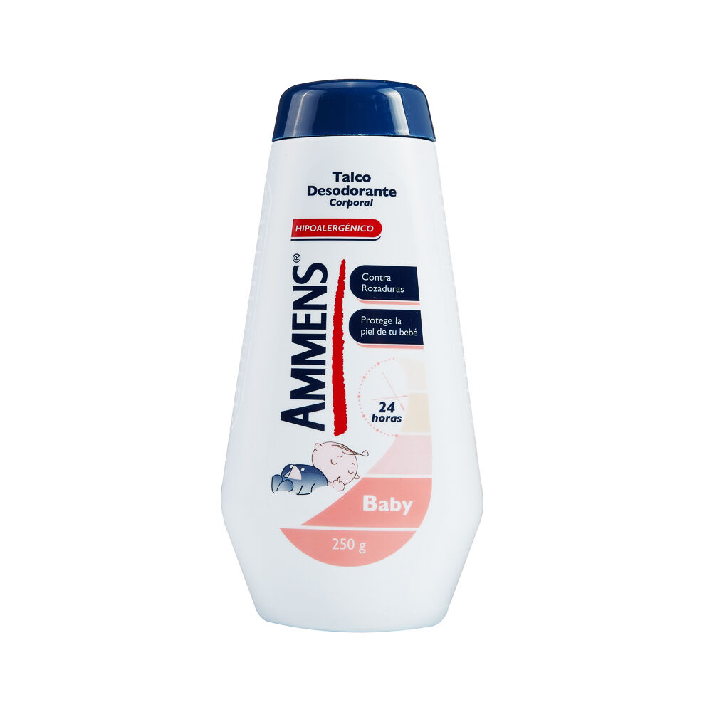 AMMENS TCO BABY 250G