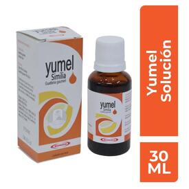 YUMEL SOL GOTAS 30ML GUATTERIA GAUMERI SIMILIA